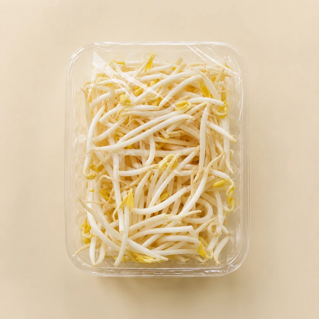 נבטים סיניים ארוז יחידות
