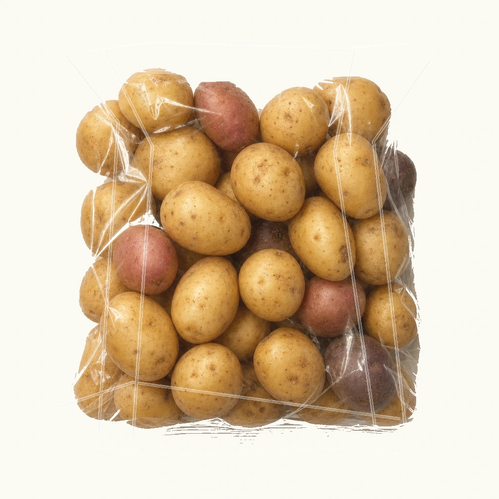 תפוח אדמה בייבי גורמה ארוז